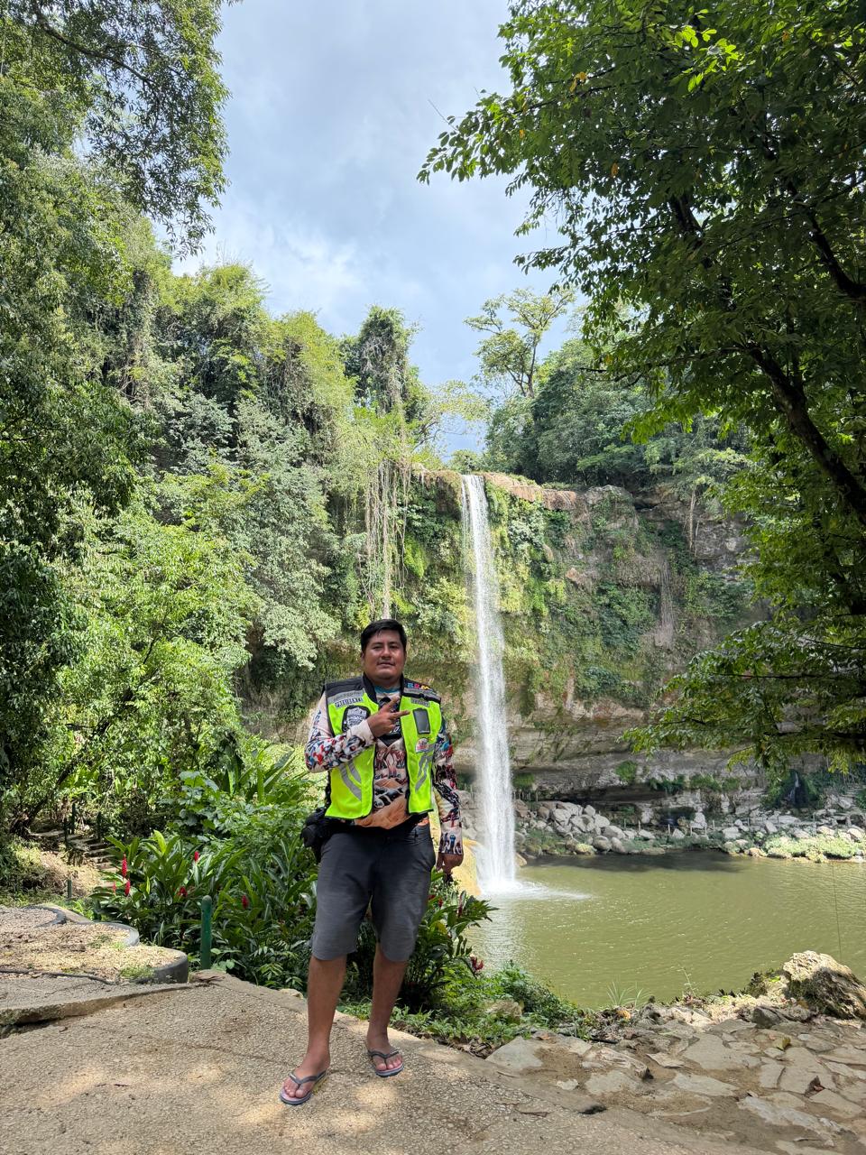 Cascada misol ha