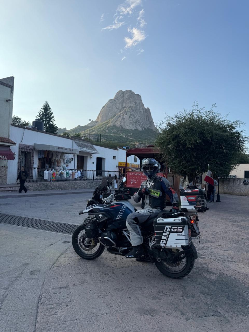 PUEBLO MÁGICO DE PEÑA DE BERNAL