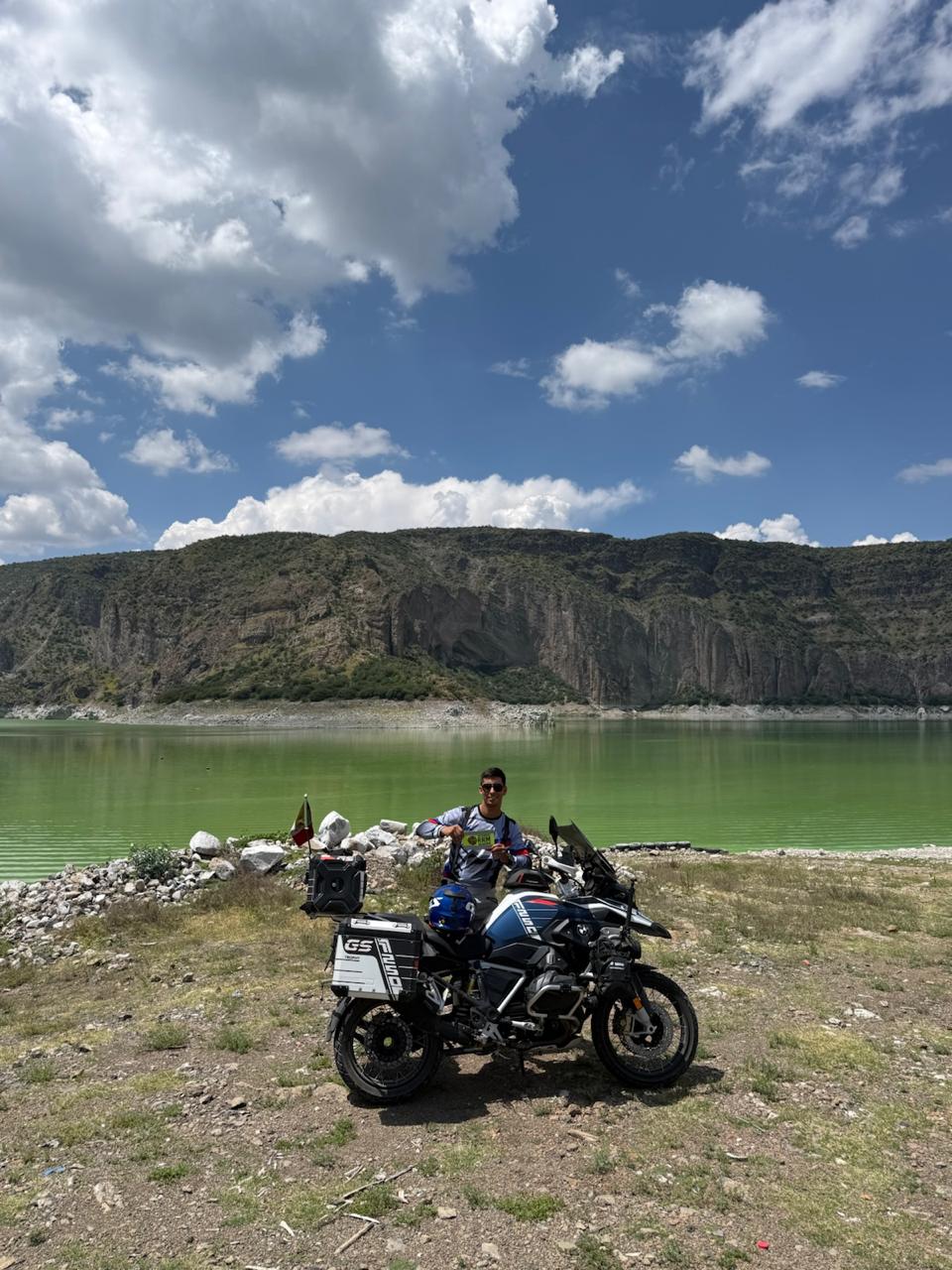 PRESA DE ZIMAPAN