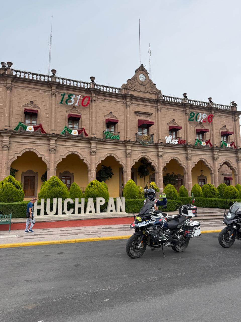 PUEBLO MÁGICO DE HUICHAPAN