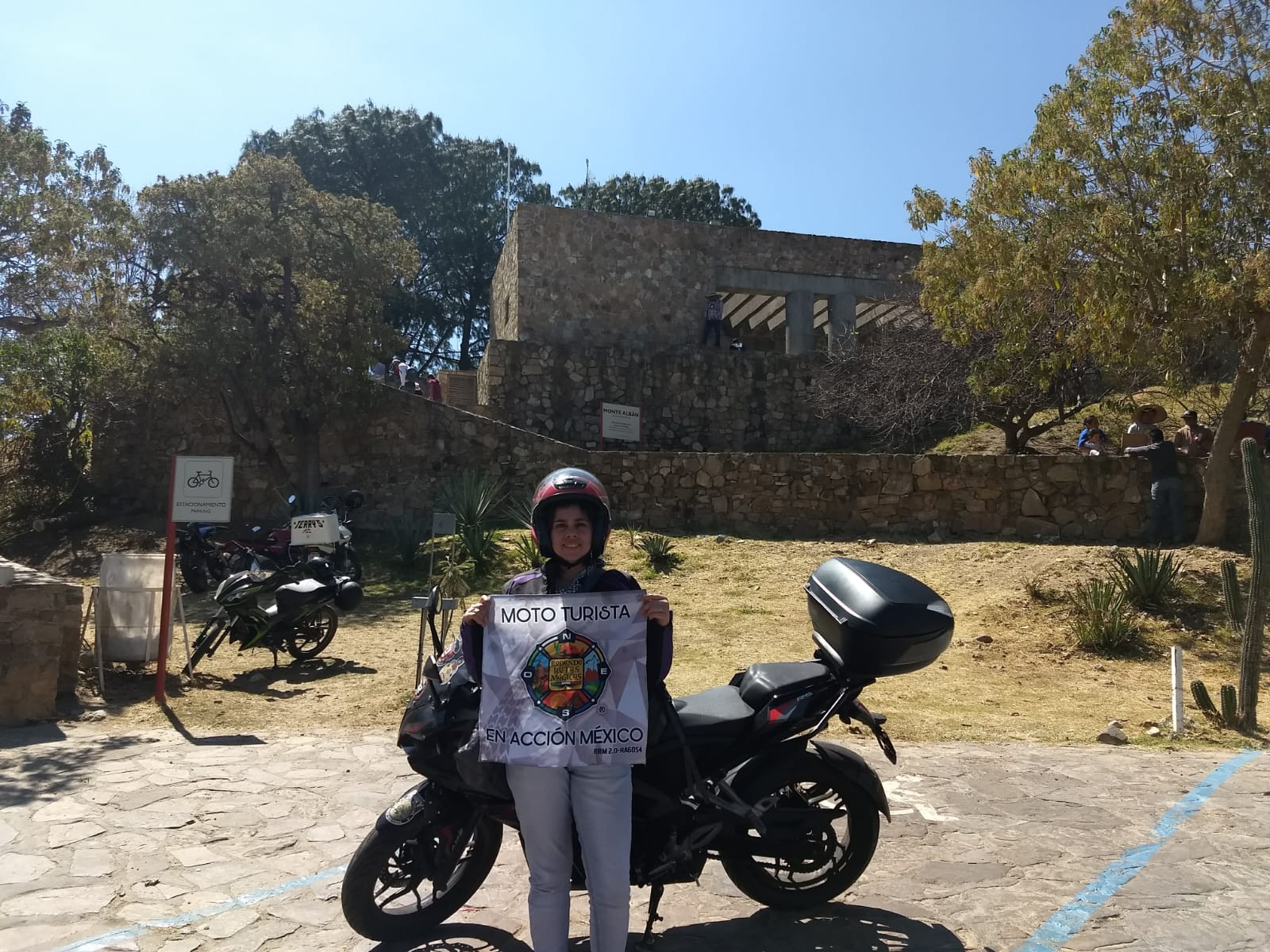 Monte alban