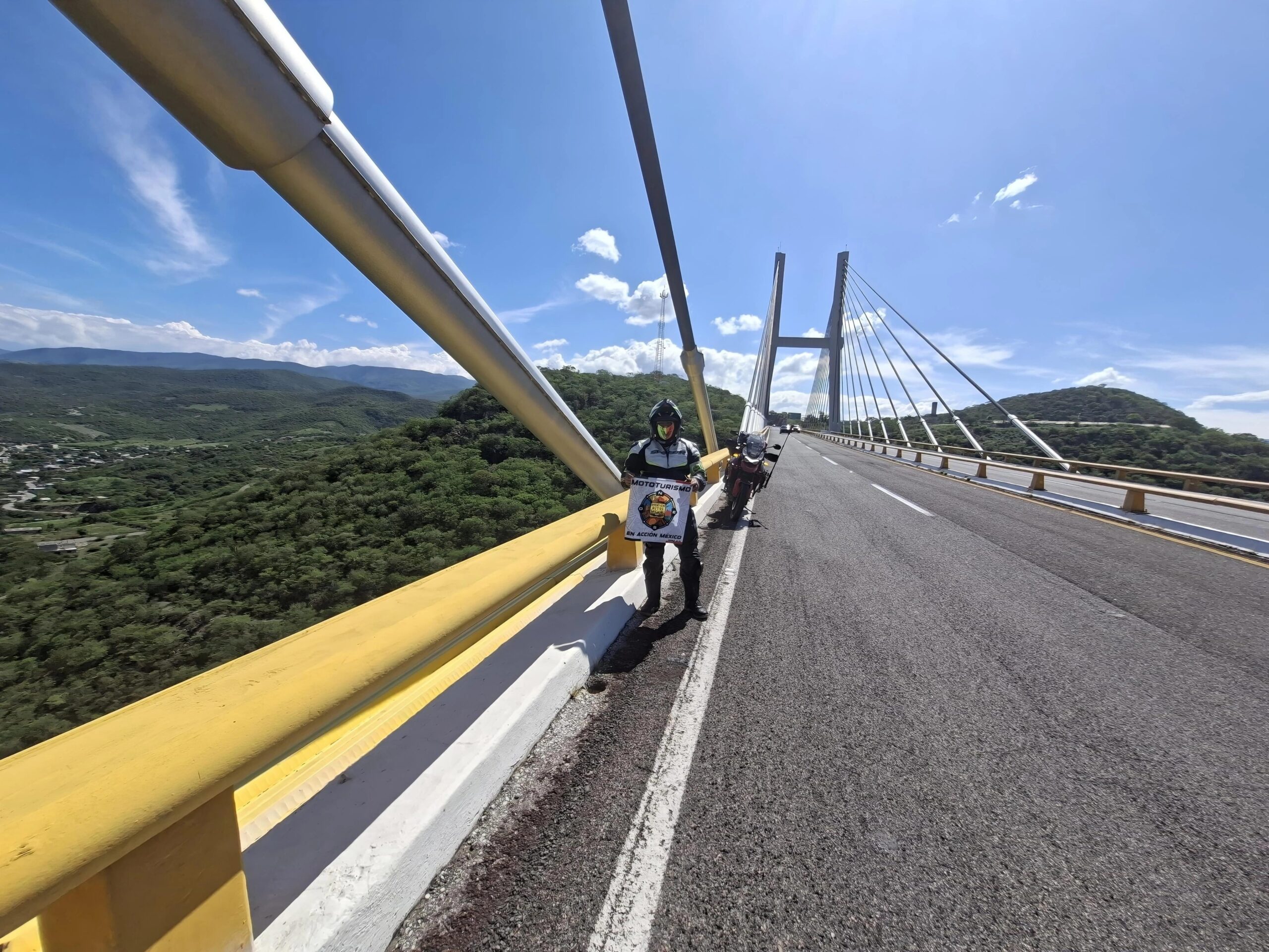 Un vistazo al horizonte