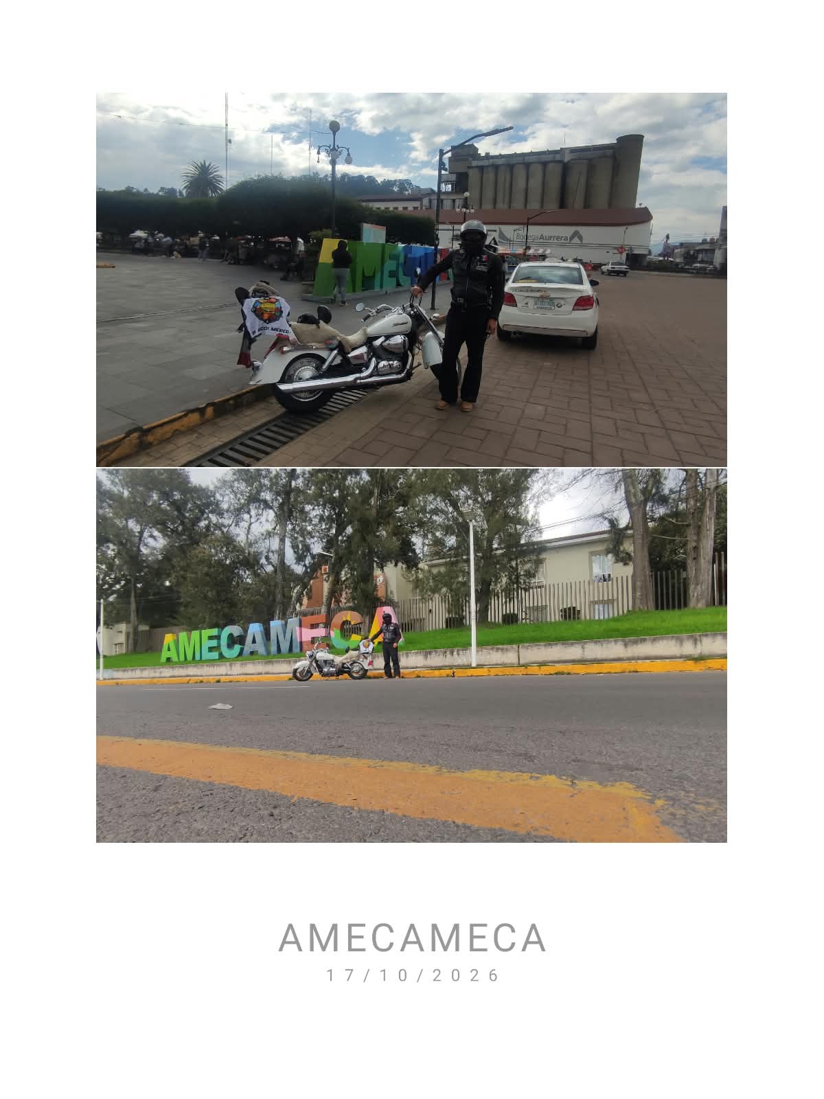 AMECAMECA