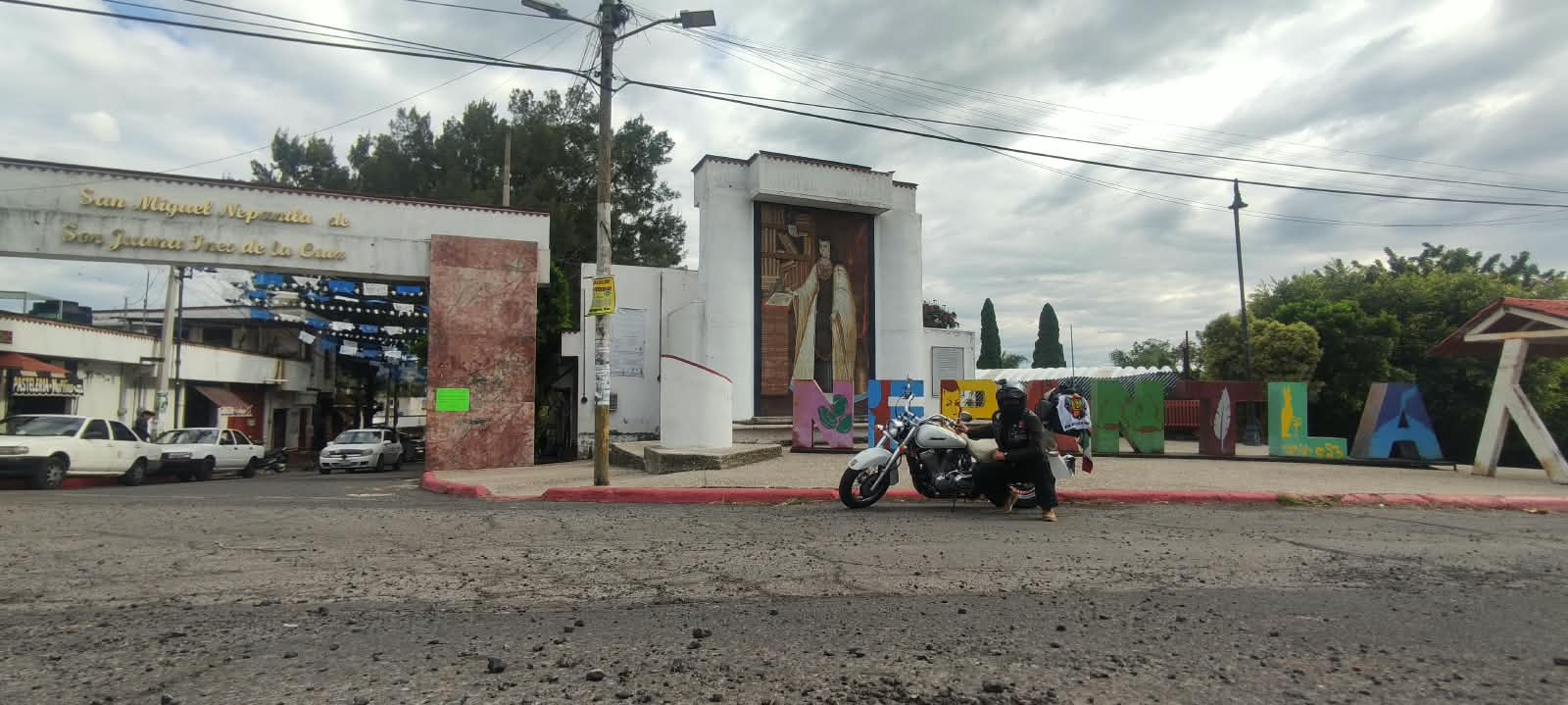 SOR JUANA INES DE LA CRUZ NEPANTLA