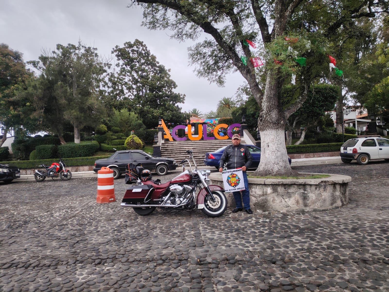 Pueblo Mágico (Aculco Mex)