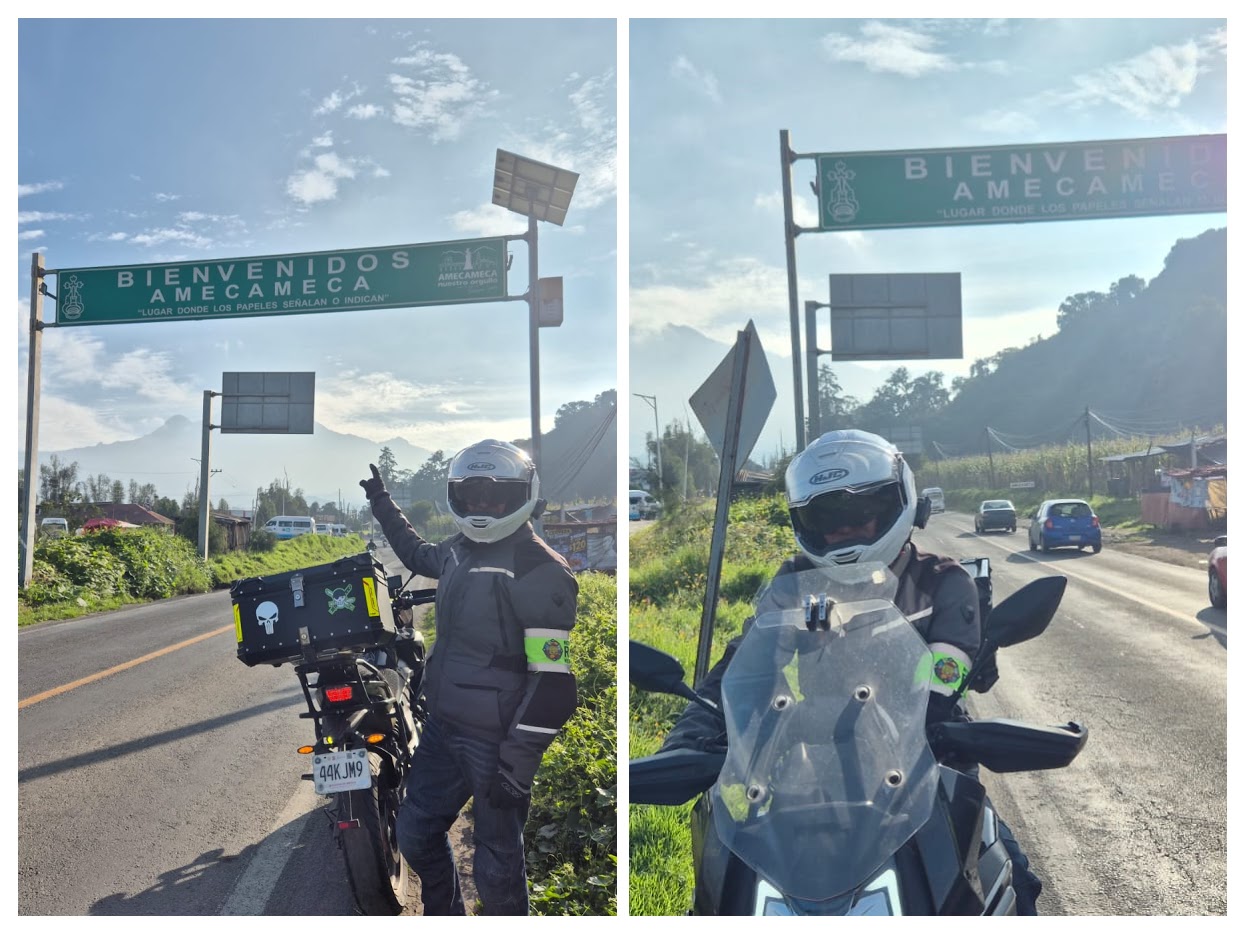 Amecameca, pueblo con encanto.