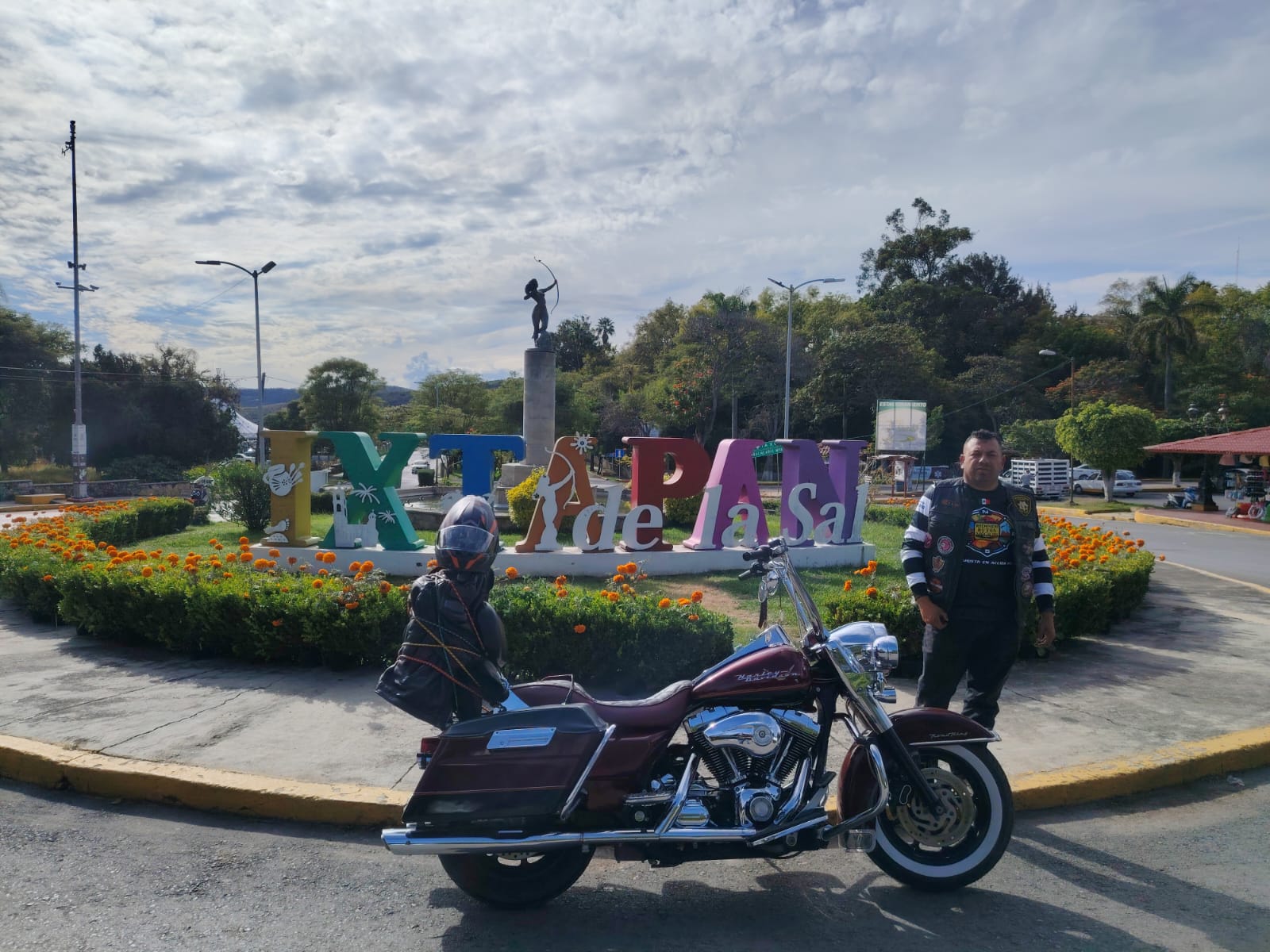 Pueblo Mágico de( Ixtapan de la Sal Mex)