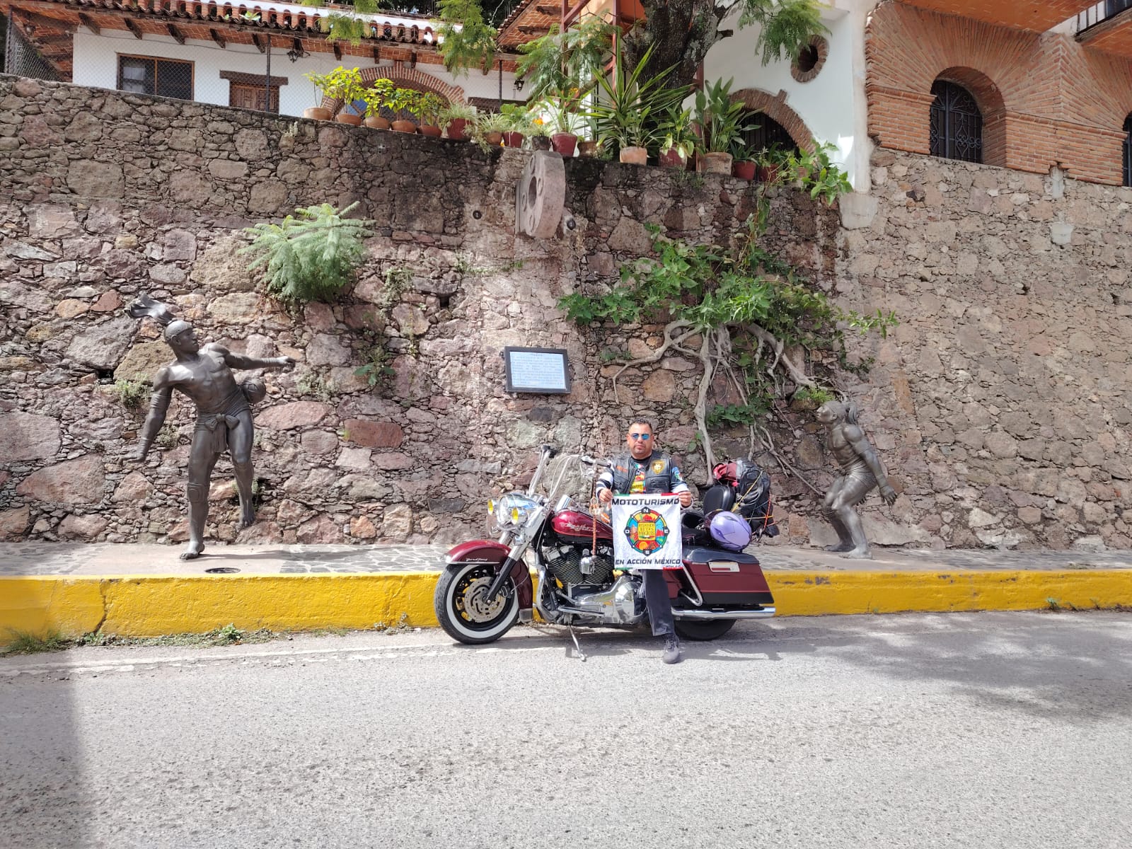Pueblo mágico de ( Taxco Guerrero)