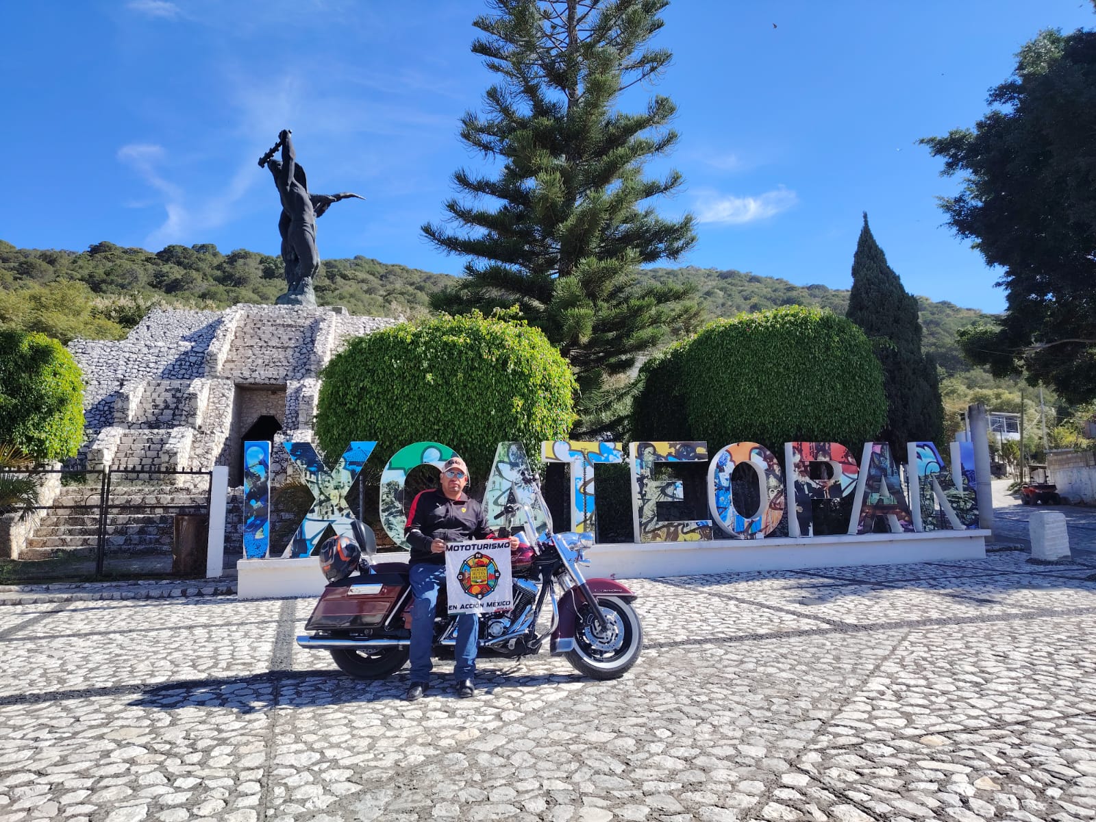 Pueblo Mágico ( Ixcateopan Guerrero)
