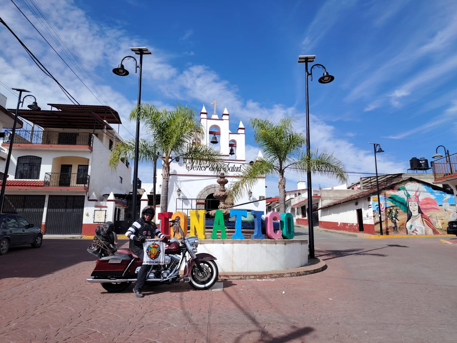 Pueblo Mágico de ( Tonatico Mex)