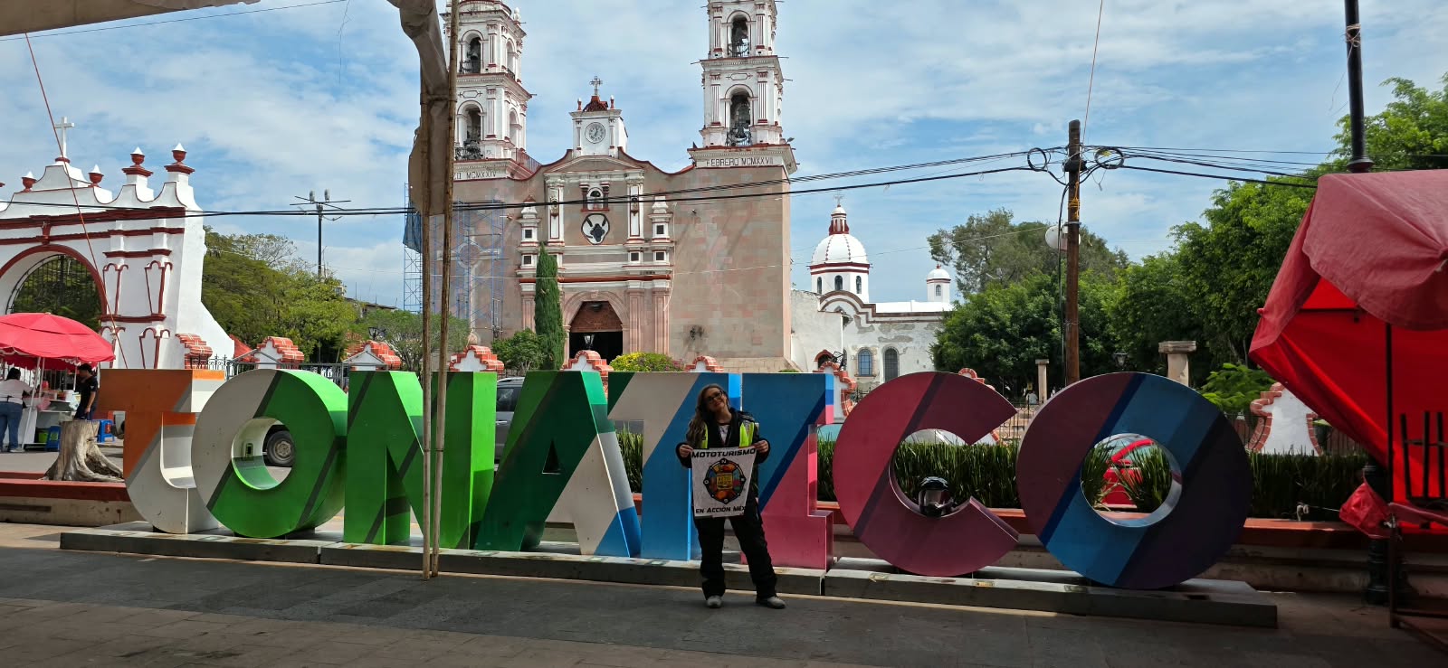 Hermoso lugar