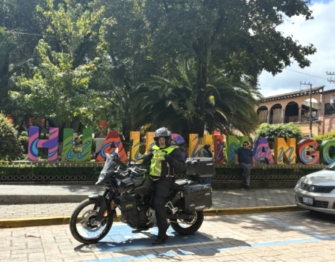 Pueblos Mágicos Huauchinango Puebla