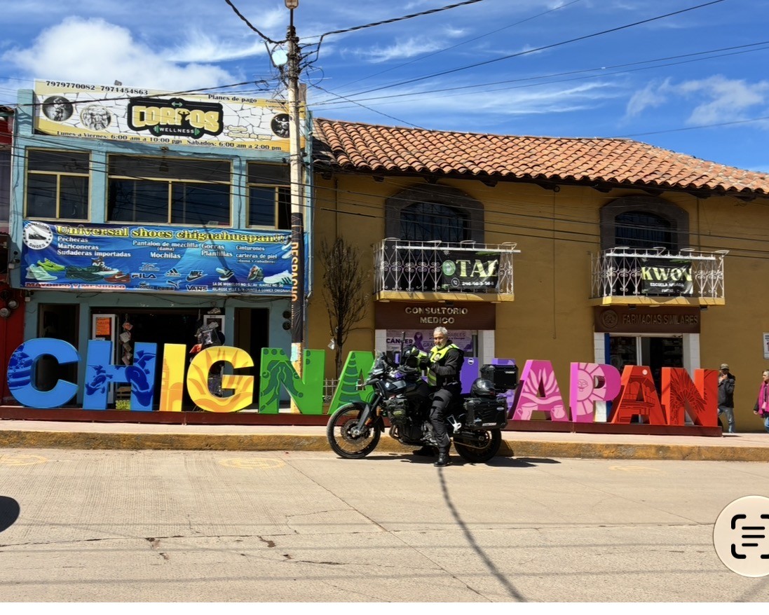 Pueblos Mágicos Chignahuapan Puebla