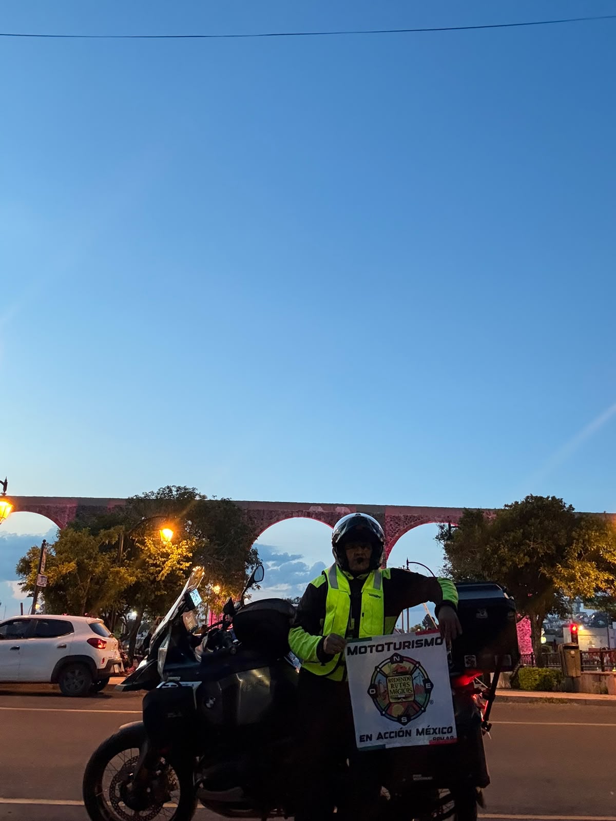 ACUEDUCTO DE QUERETARO