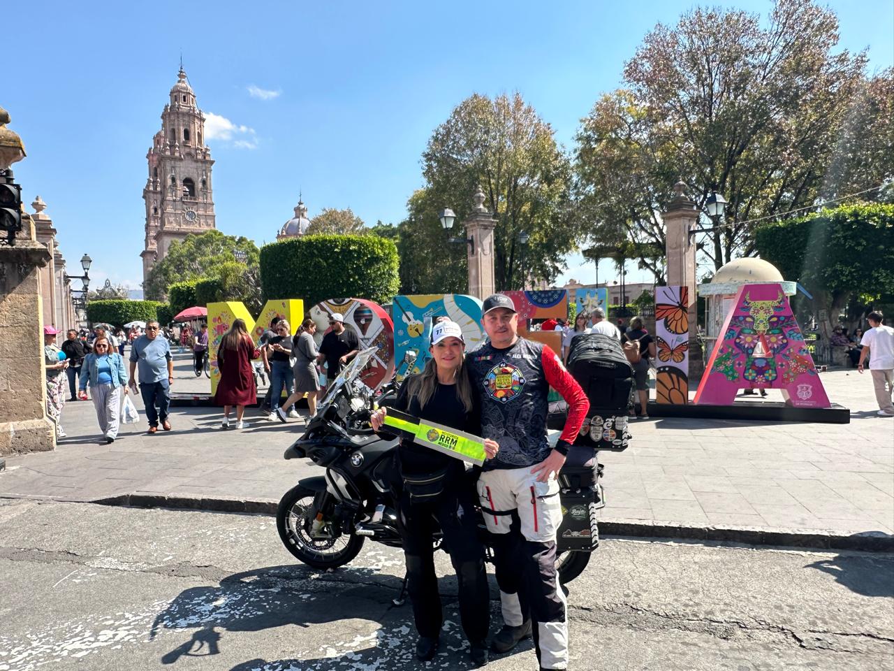 COLONIAL MORELIA