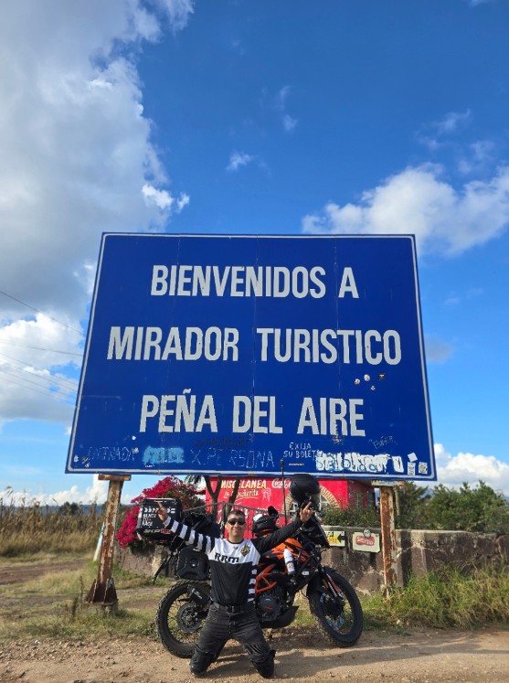 Peña del Aire HGO AG
