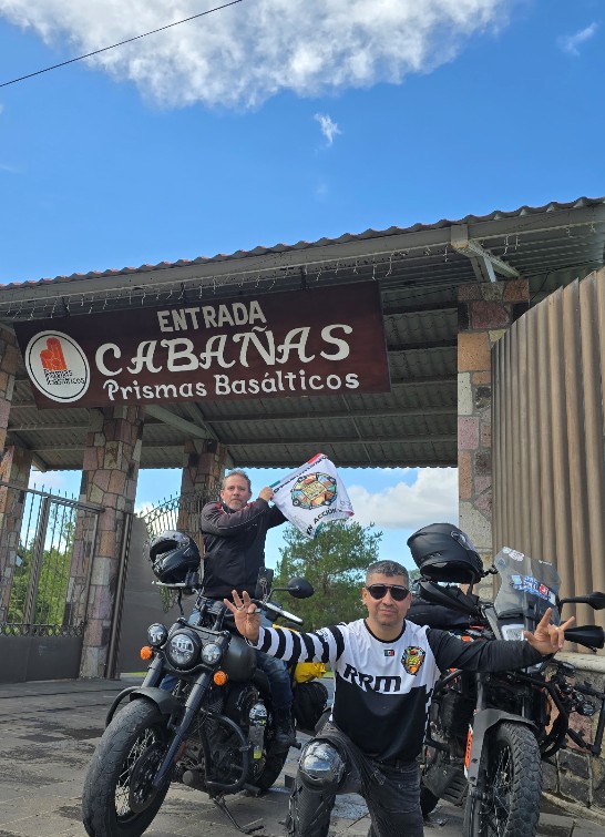 Prismas Basálticos HGO AG