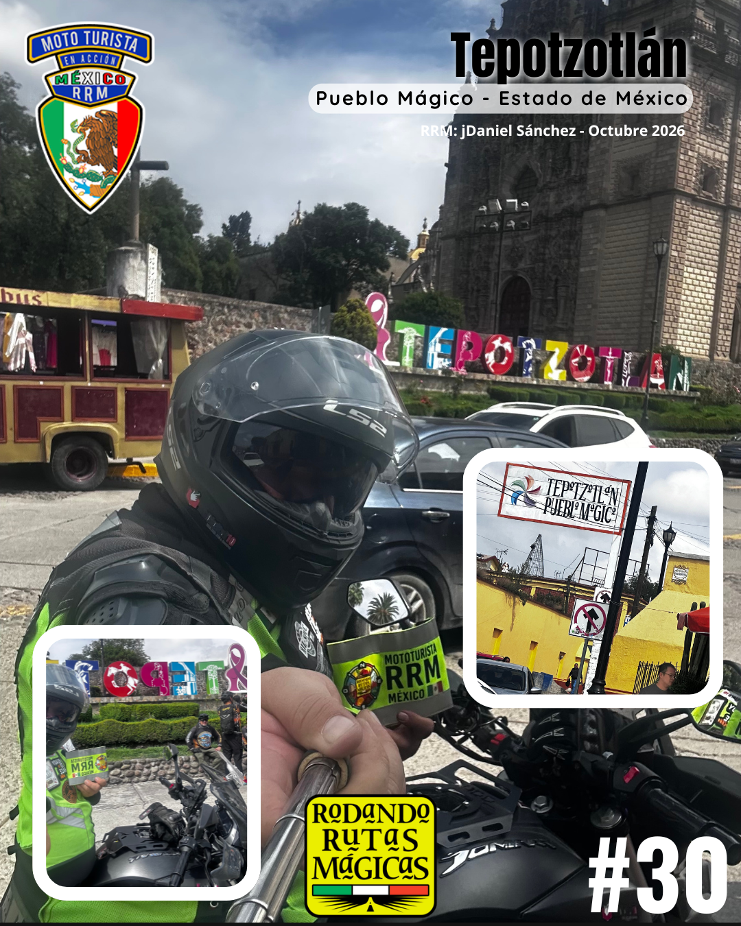 Tepotzotlán Pueblo Mágico