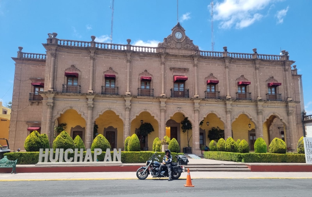 Huichapan