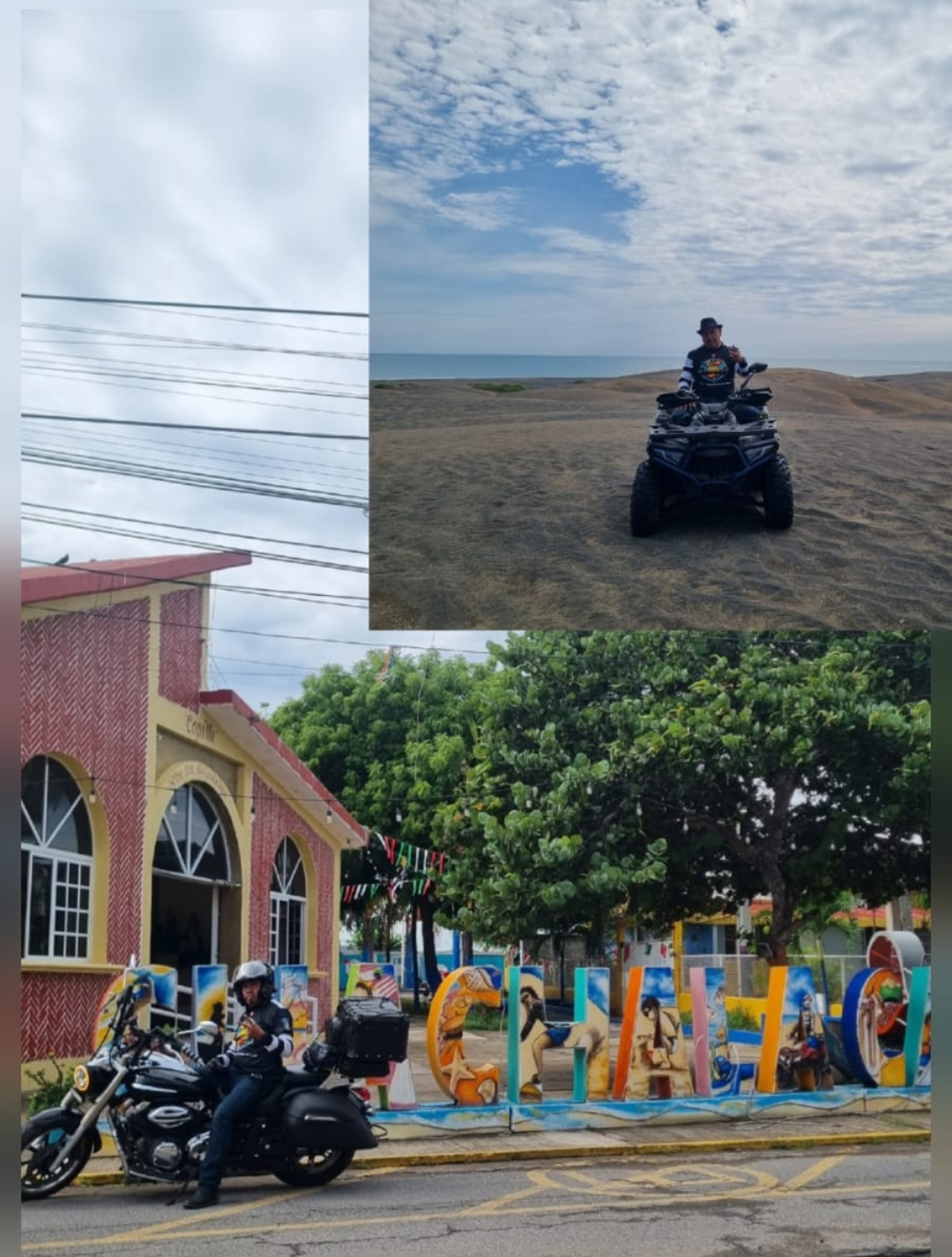 Playa Chachalacas