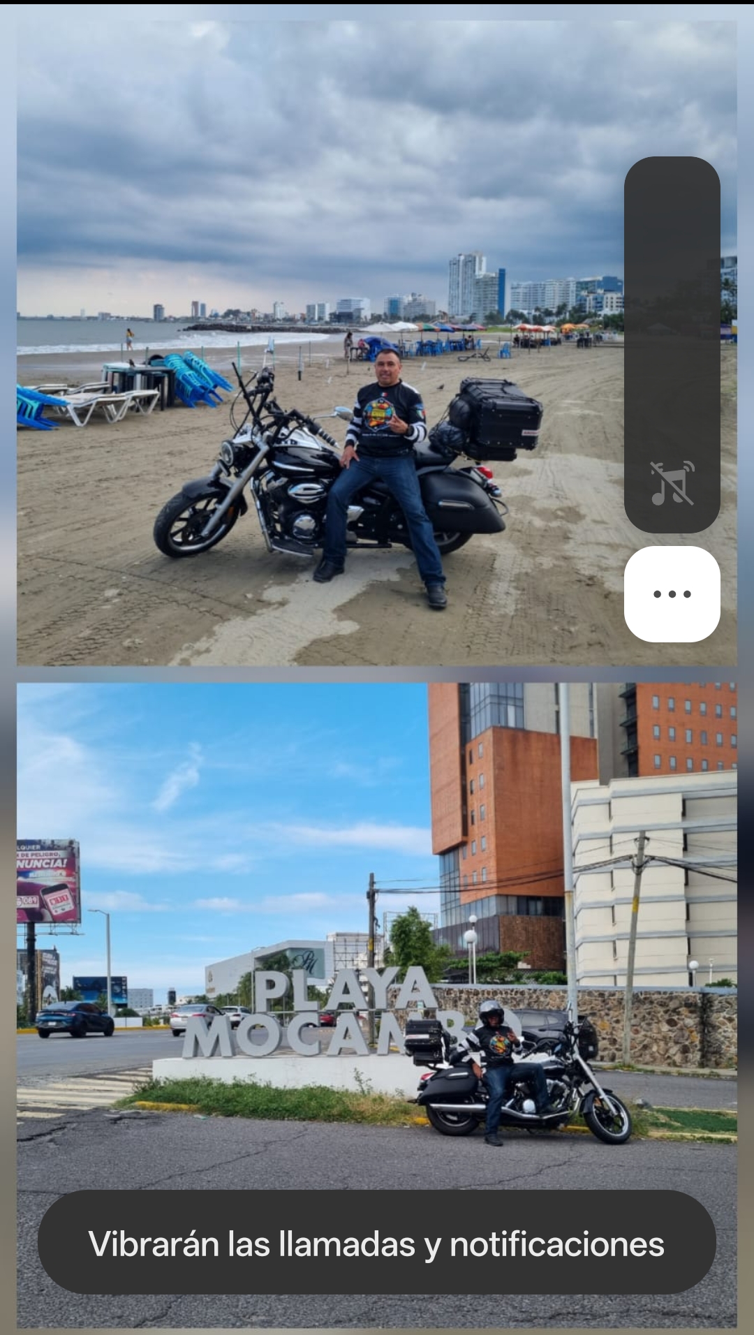 Playa Mocambo