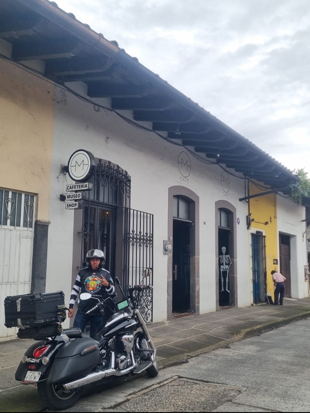 Museo del café