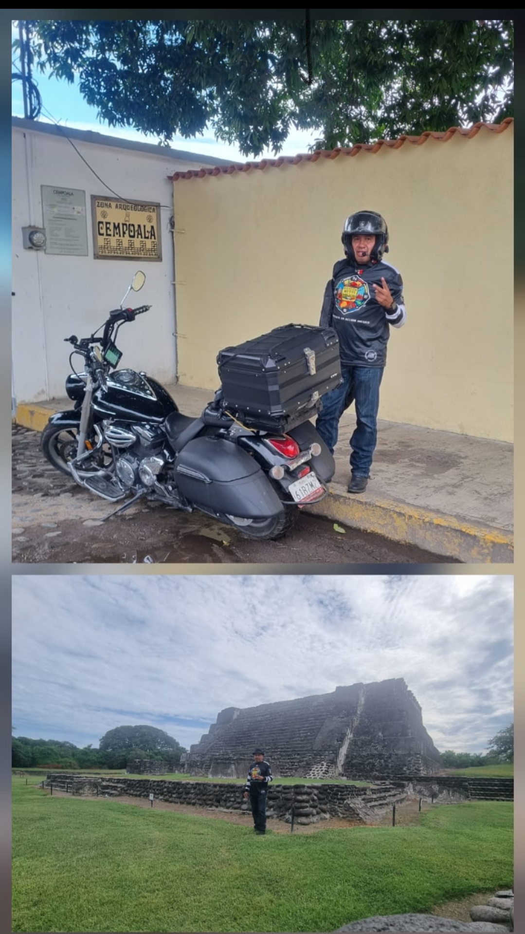 Zona Arqueológica Zempoala