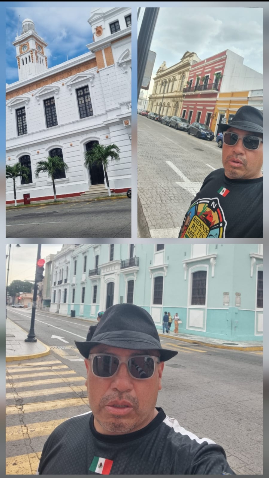 Veracruz Colonial