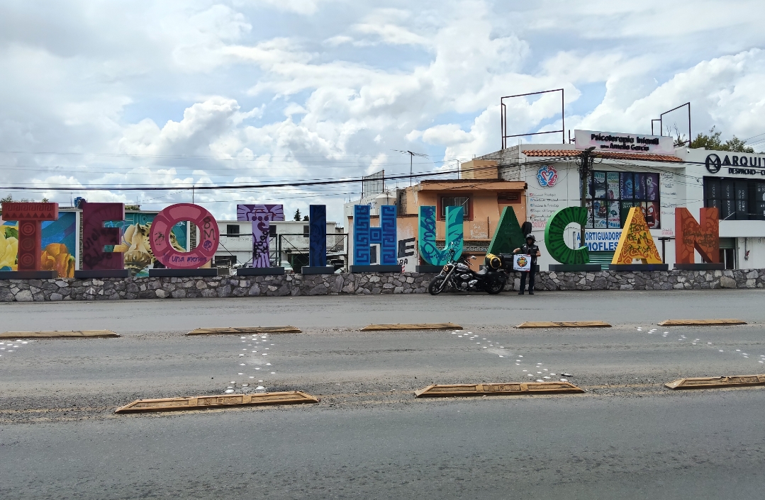 Teotihuacan