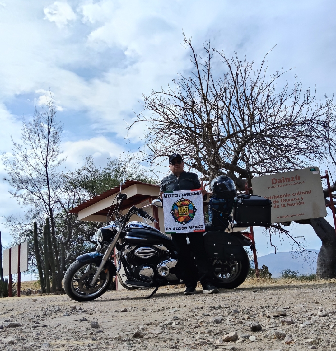Zona Arqueológica Dainzu