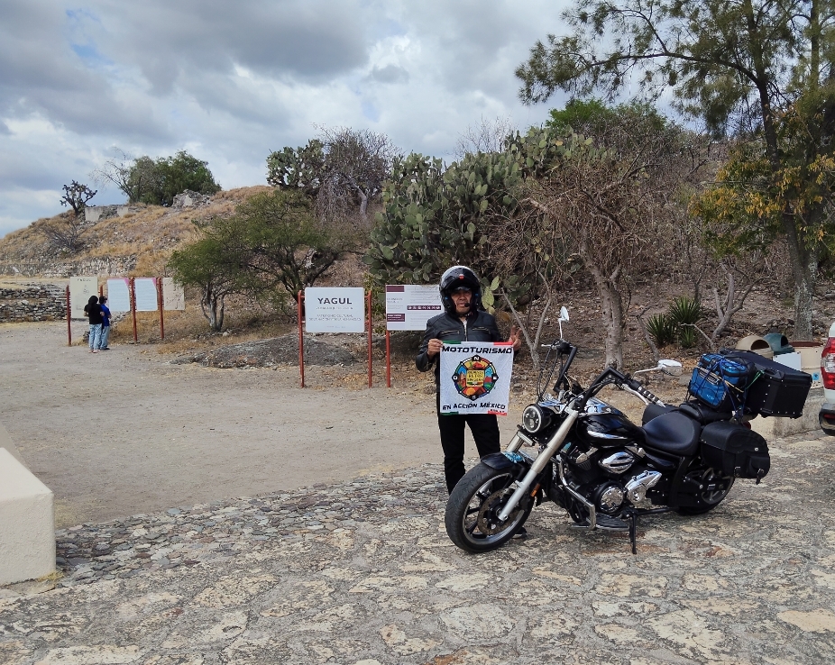 Zona Arqueológica Yagul