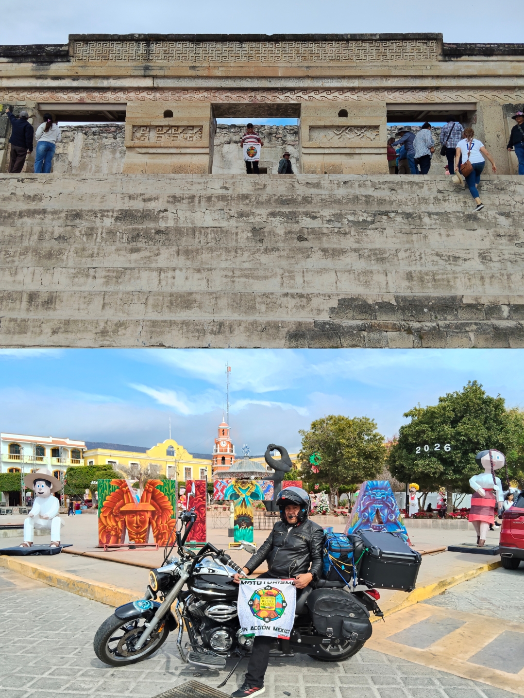 Zona Arqueológica Mitla