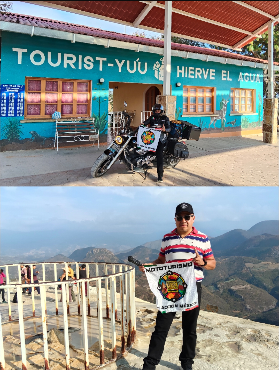 Hierve el Agua