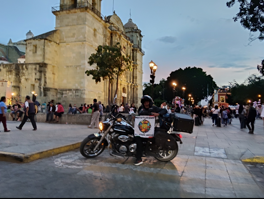 Oaxaca Colonial