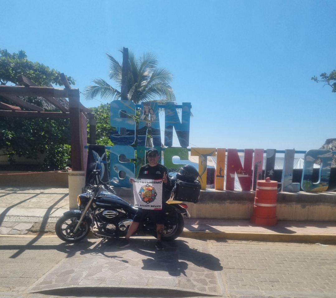 San Agustinillo