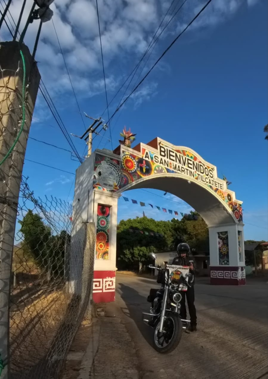 San Martin Tilcajete