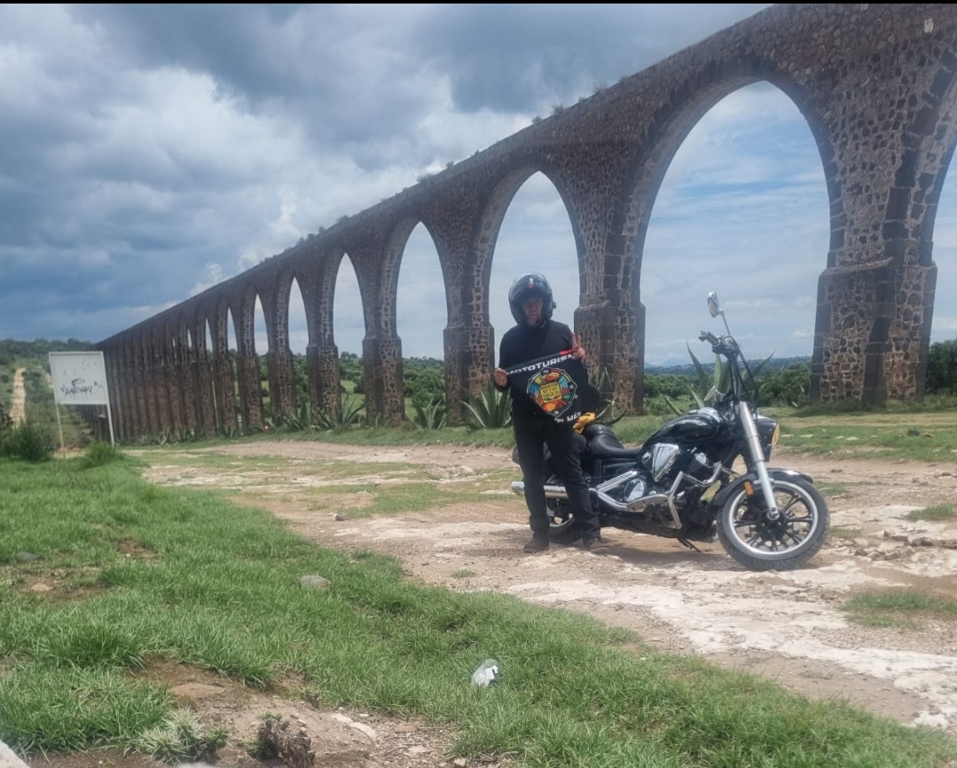 Arcos del padre Tembleque
