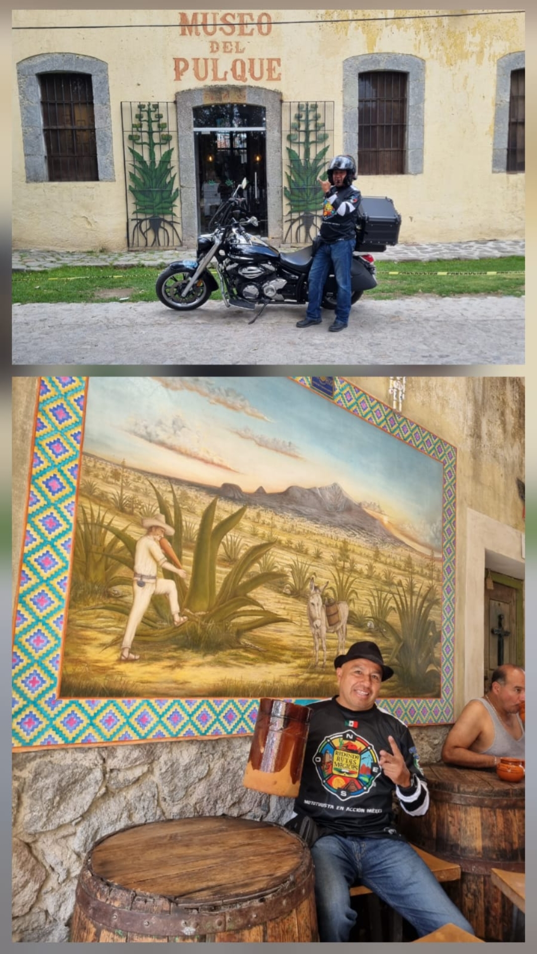 Museo del Pulque