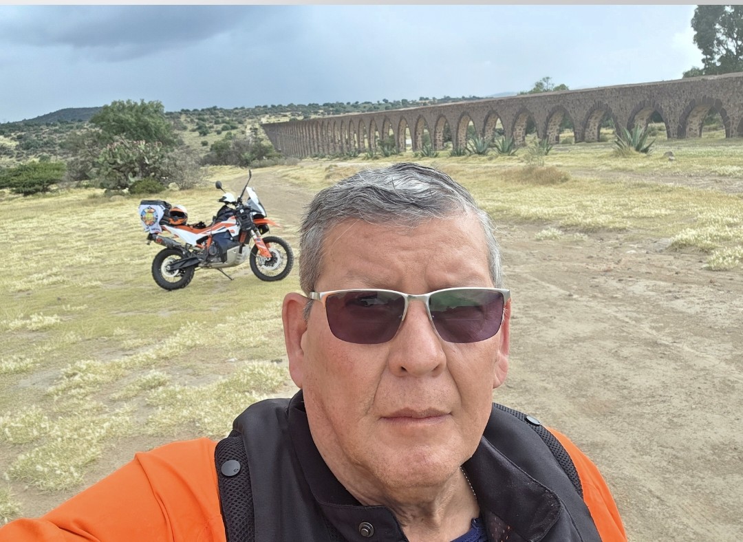 Acueducto del padre tembleque