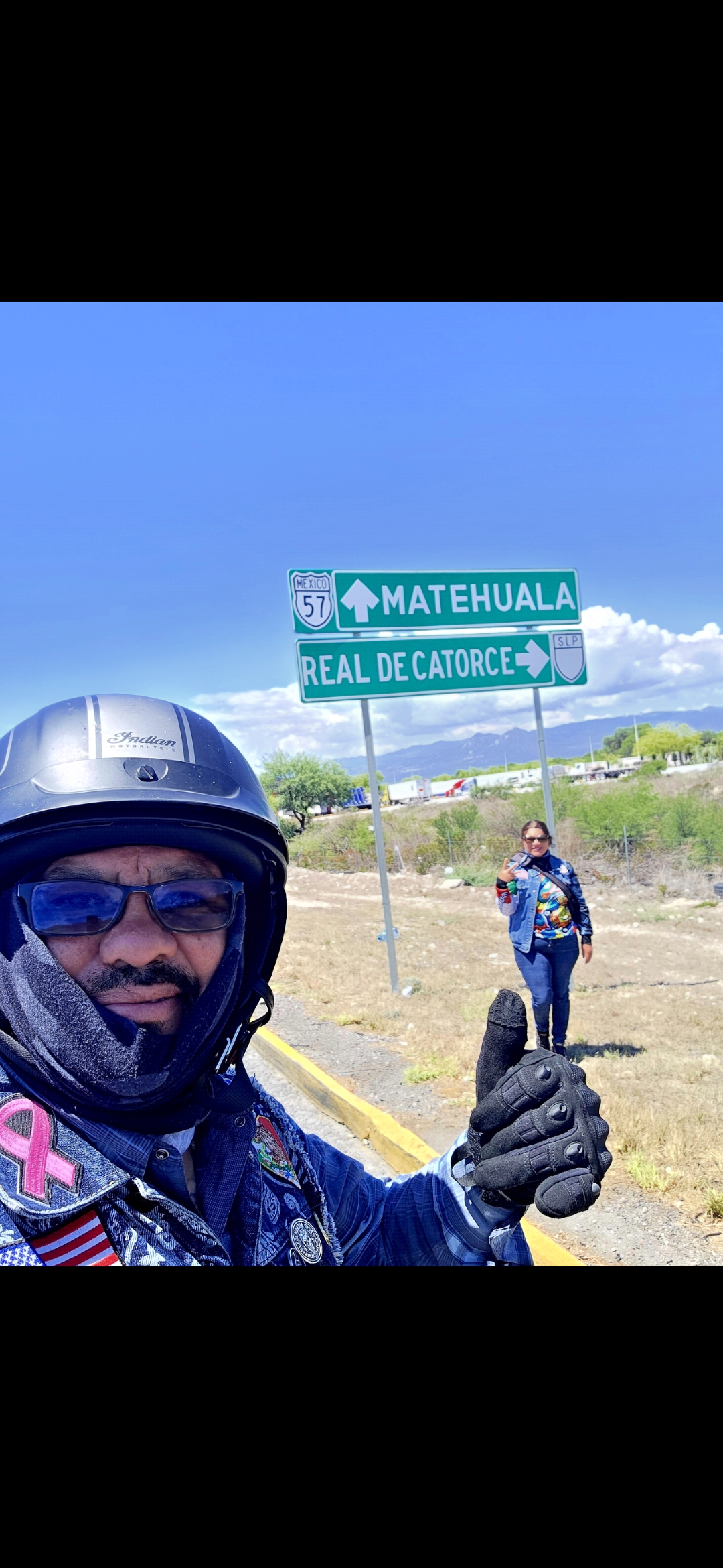 Carretera famosa