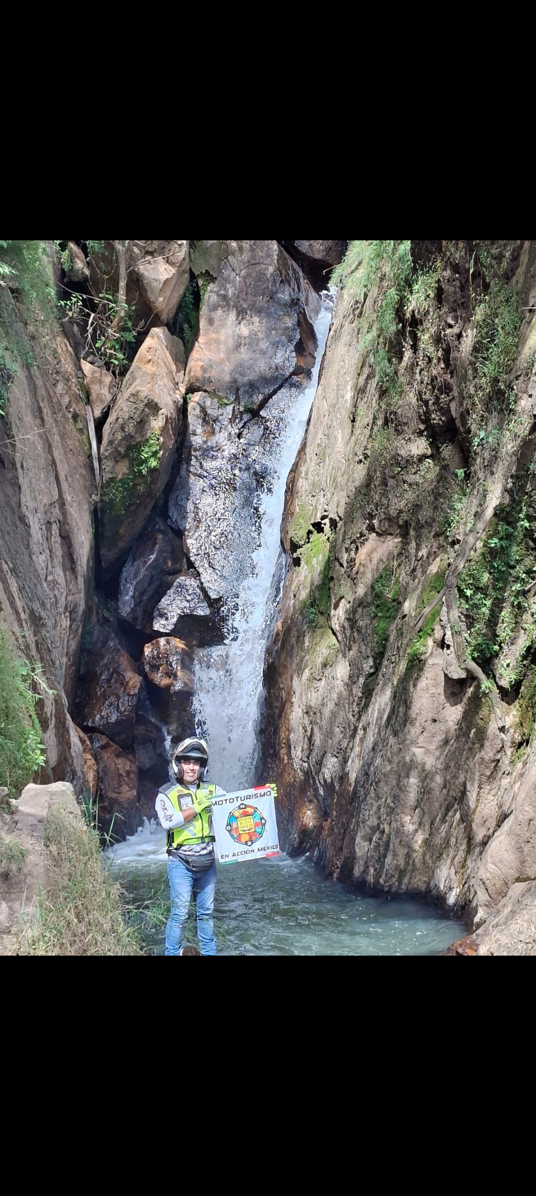 Un bello lugar en la Sierra