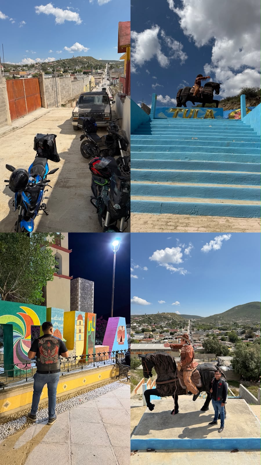 REEALICE VIAJE A TULA ESTE AÑO