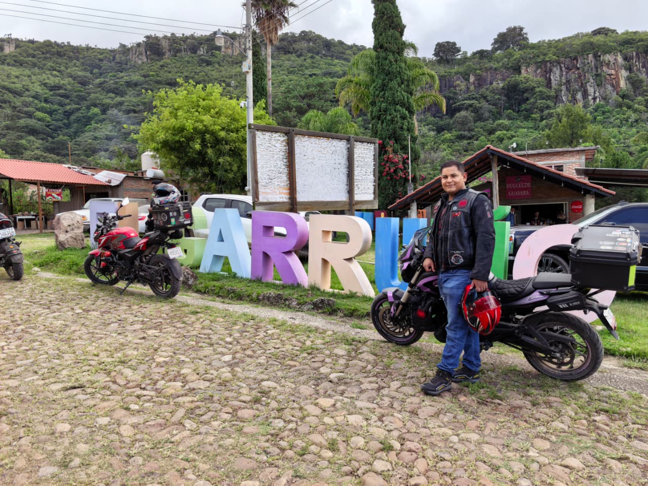 GARRUÑO, CALVILLO