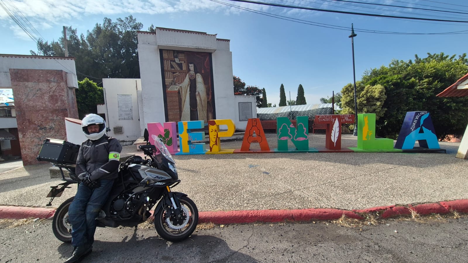 San Miguel de Nepantla, Sor Juana Inés de la Cruz