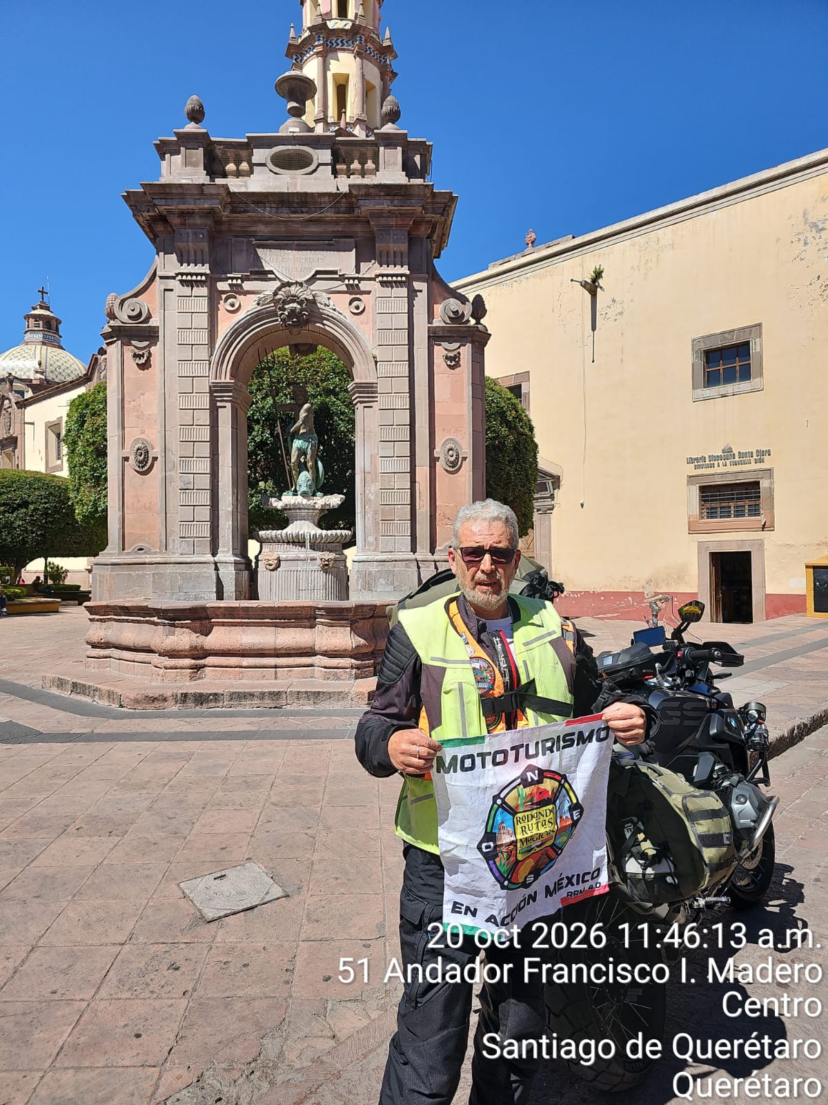 fuente de Nepturno