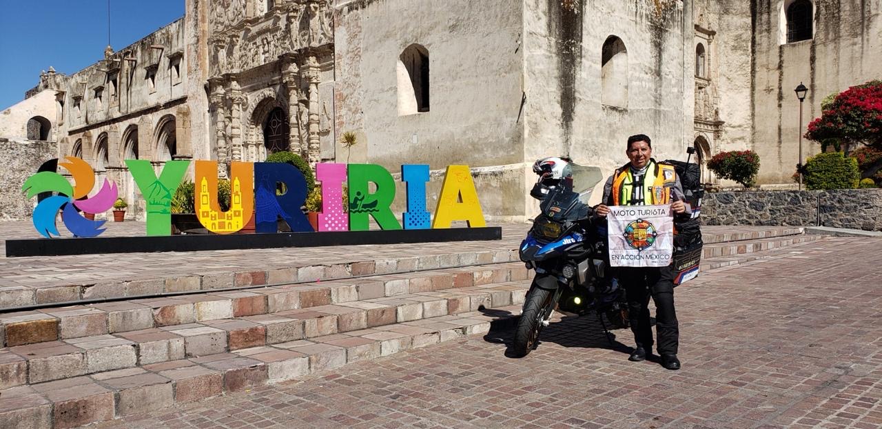 Pueblo mágico yuriria