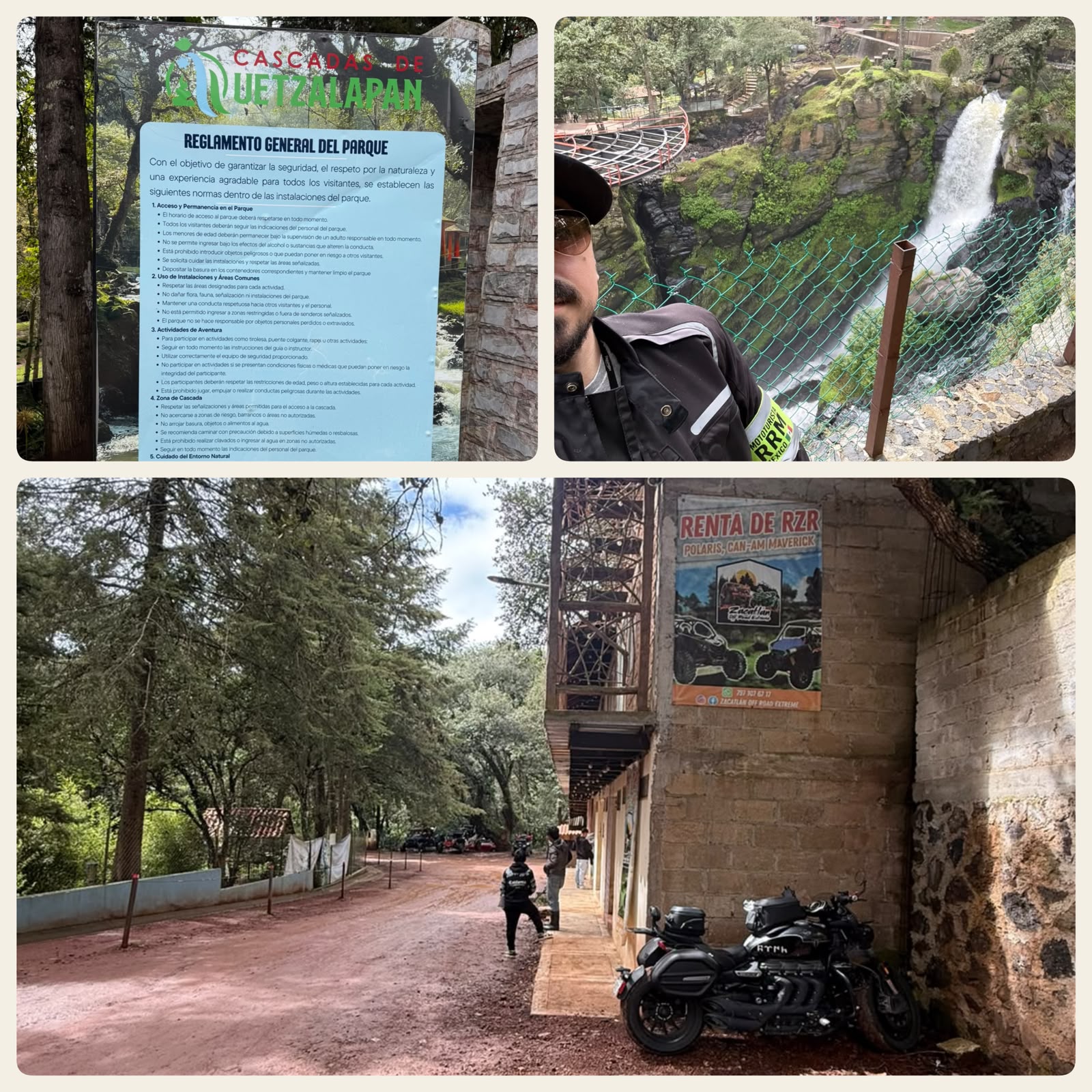 CASCADAS DE QUETZALAPAN (25-10-2026)