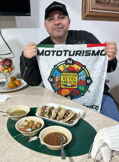 Tacos de Asada